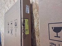 Huppe dw xtensa gtn/s/walk in 1200/l h:2000 stabi black edition - afbeelding 5 van  7