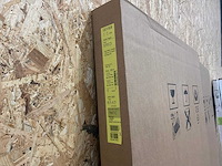 Huppe dw xtensa gtn/s/walk in 1200/l h:2000 stabi black edition - afbeelding 6 van  7