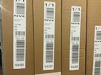 Huppe nve x1b flex 4-eck 100x200cm zwaaideur (10x) - afbeelding 2 van  3