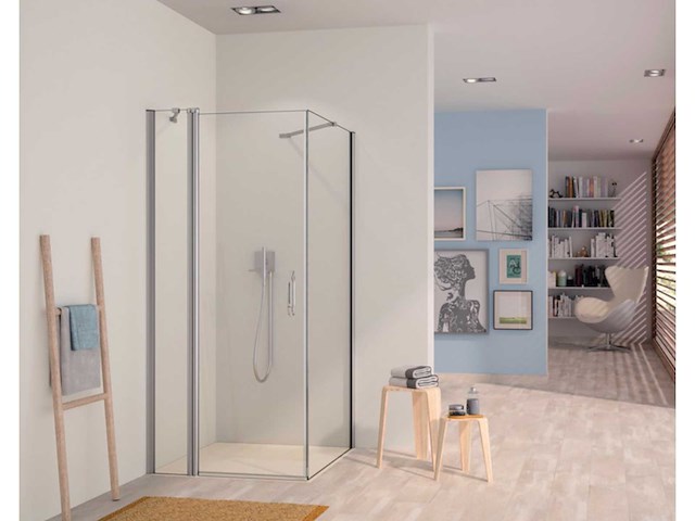 Huppe nve x1b flex 4-eck 100x200cm zwaaideur (9x) - afbeelding 1 van  2