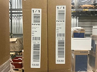 Huppe nve x1b flex 4-eck 100x200cm zwaaideur - afbeelding 3 van  3