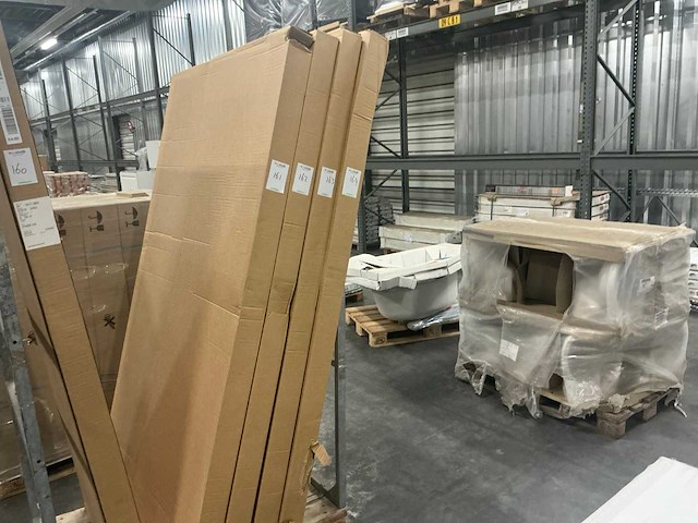 Huppe nve x1b flex 4-eck 120x200cm zwaaideur - afbeelding 2 van  3