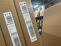 Huppe nve x1b flex 4-eck 120x200cm zwaaideur - afbeelding 3 van  3