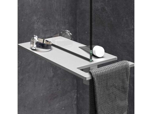 Huppe select+ douche plank - afbeelding 1 van  2