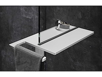 Hüppe select+ shower board - afbeelding 1 van  2