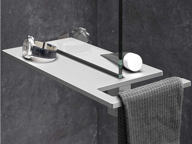 Hüppe select shower board - afbeelding 1 van  3