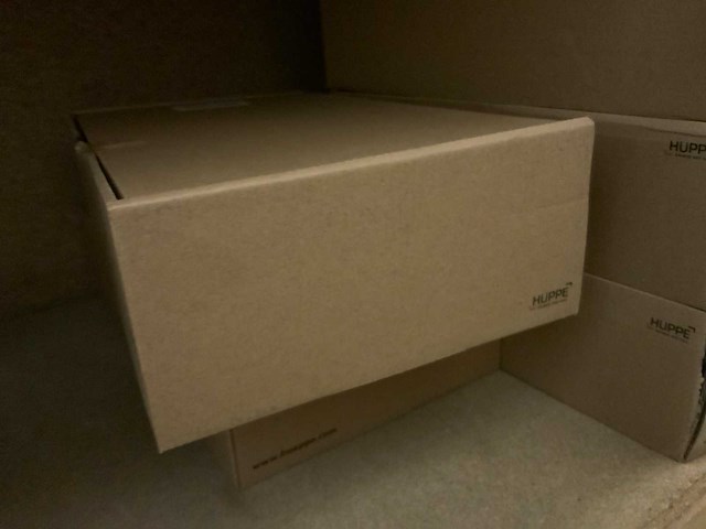 Hüppe select shower board - afbeelding 3 van  3