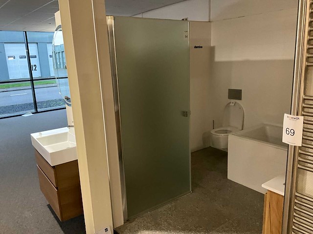 Hüppe solva pro douchecombinatie - afbeelding 1 van  7