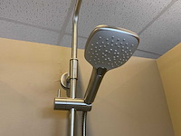 Hüppe solvapro+ douchedeur met douchesysteem - afbeelding 6 van  7