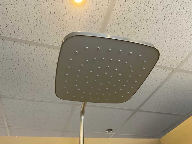 Hüppe solvapro+ douchedeur met douchesysteem - afbeelding 7 van  7