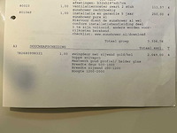 Huppe / villeroy&boch douchecombinatie - afbeelding 3 van  11