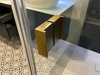 Huppe / villeroy&boch douchecombinatie - afbeelding 4 van  11