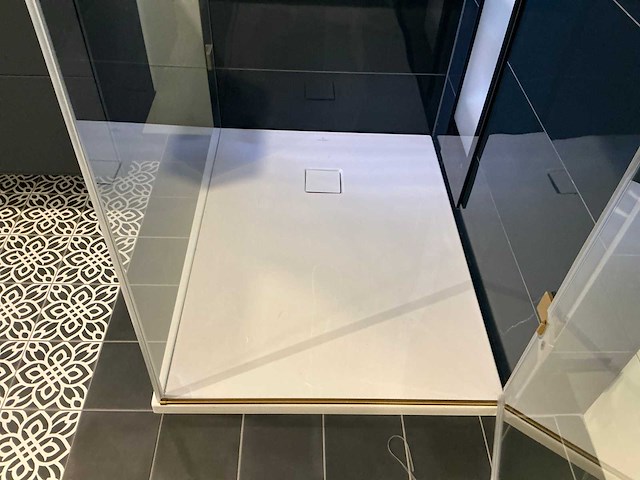 Huppe / villeroy&boch douchecombinatie - afbeelding 5 van  11