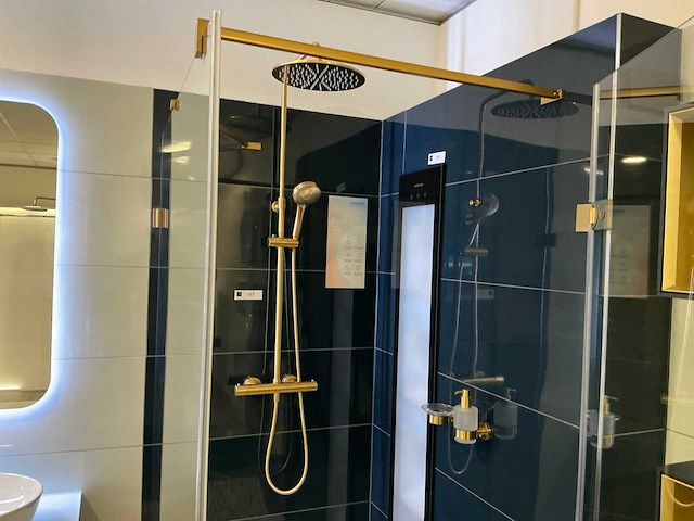 Huppe / villeroy&boch douchecombinatie - afbeelding 7 van  11