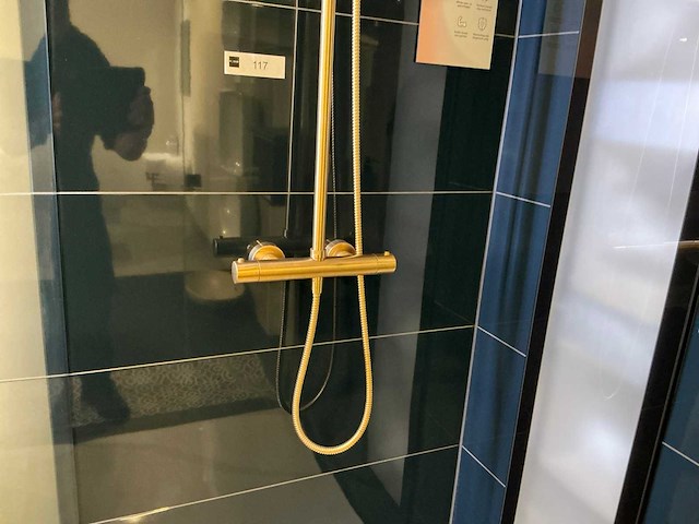 Huppe / villeroy&boch douchecombinatie - afbeelding 10 van  11