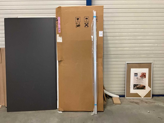 Hüppe xt2204 xtensa douchedeur - afbeelding 1 van  5