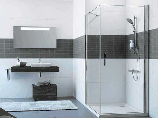 Huppe zwaaideur 87x195 cm - afbeelding 1 van  5