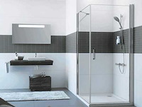 Huppe zwaaideur 87x195 cm - afbeelding 1 van  5