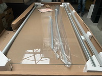 Huppe zwaaideur 87x195 cm - afbeelding 2 van  5