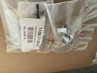 Huppe zwaaideur 87x195 cm - afbeelding 5 van  5