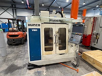 Hurco - 2004 - vm1 – verticaal cnc-bewerkingscentrum - afbeelding 2 van  8