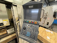 Hurco - 2004 - vm1 – verticaal cnc-bewerkingscentrum - afbeelding 7 van  8