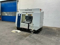 Hurco - bmc 4020 - cnc-milling machine - afbeelding 8 van  21
