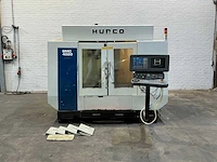 Hurco - bmc 4020 - cnc-milling machine