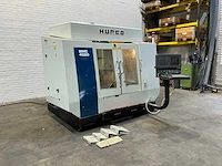 Hurco - bmc 4020 - cnc-milling machine - afbeelding 12 van  21