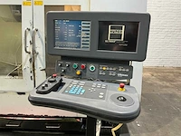 Hurco - bmc 4020 - cnc-milling machine - afbeelding 18 van  21
