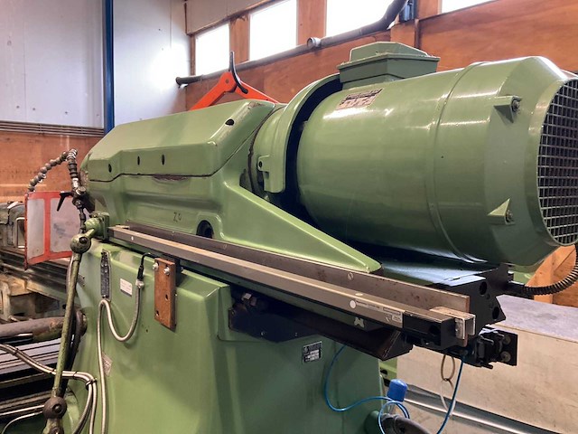 Huré s.a. mu6 universele freesmachine - afbeelding 3 van  27