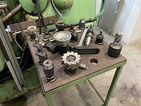 Huré s.a. mu6 universele freesmachine - afbeelding 9 van  27