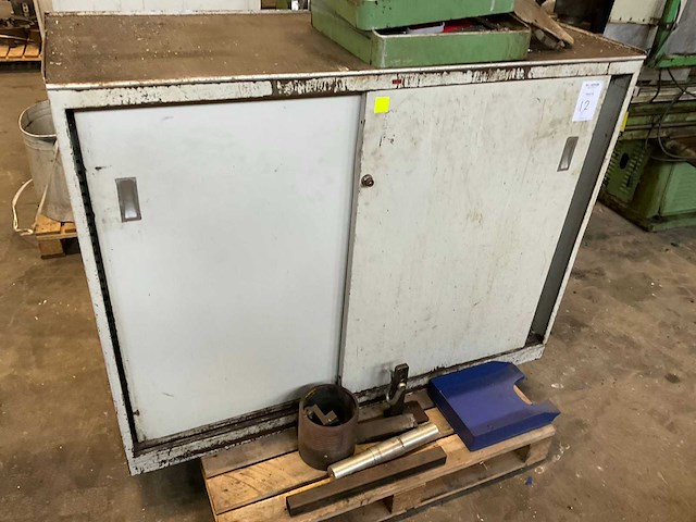 Huré s.a. mu6 universele freesmachine - afbeelding 10 van  27