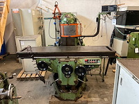 Huré s.a. mu6 universele freesmachine