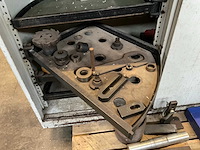 Huré s.a. mu6 universele freesmachine - afbeelding 13 van  27