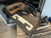 Huré s.a. mu6 universele freesmachine - afbeelding 14 van  27