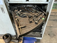 Huré s.a. mu6 universele freesmachine - afbeelding 16 van  27