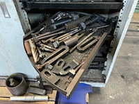 Huré s.a. mu6 universele freesmachine - afbeelding 17 van  27