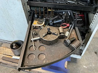 Huré s.a. mu6 universele freesmachine - afbeelding 18 van  27