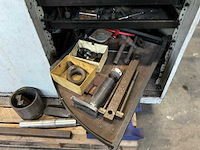 Huré s.a. mu6 universele freesmachine - afbeelding 19 van  27