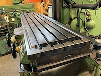 Huré s.a. mu6 universele freesmachine - afbeelding 21 van  27