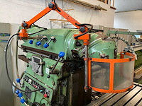 Huré s.a. mu6 universele freesmachine - afbeelding 23 van  27