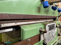 Huré s.a. mu6 universele freesmachine - afbeelding 24 van  27