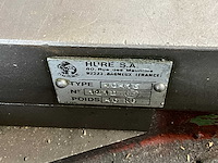 Hure s.a./takeda/rückle machineklemmen - afbeelding 4 van  16