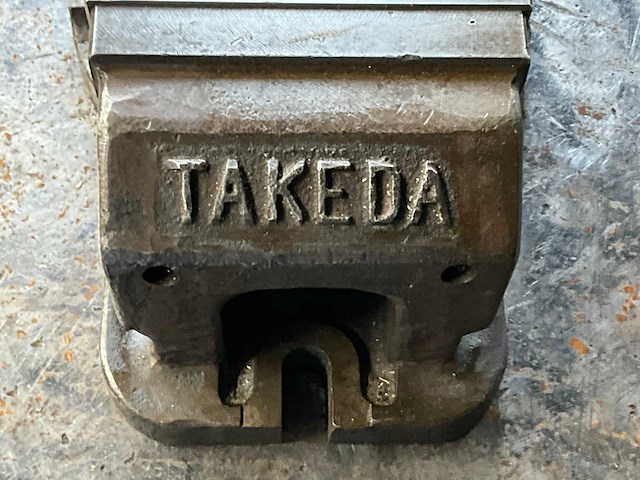 Hure s.a./takeda/rückle machineklemmen - afbeelding 7 van  16