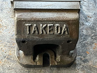 Hure s.a./takeda/rückle machineklemmen - afbeelding 7 van  16