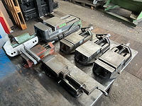 Hure s.a./takeda/rückle machineklemmen - afbeelding 10 van  16