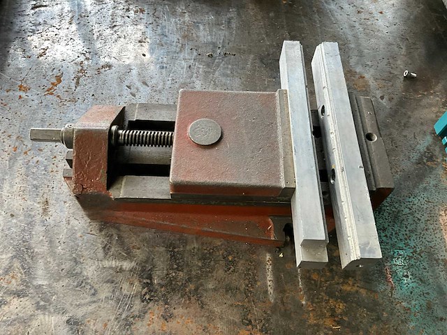 Hure s.a./takeda/rückle machineklemmen - afbeelding 16 van  16