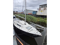 Hurley (jachtbouw twente) - 700 kajuitzeiljacht - zeiljacht - afbeelding 12 van  46