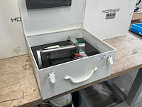 Hürner schilapparaat - afbeelding 1 van  3